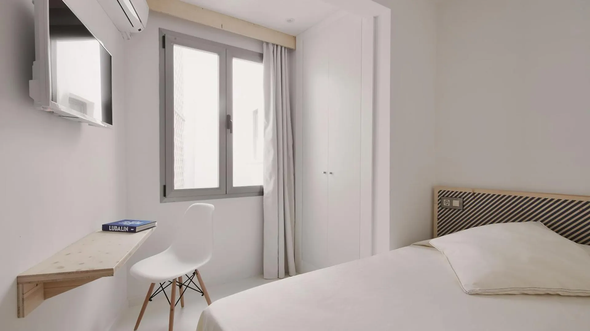 Hotel Eolo Port de Pollença Spanyolország