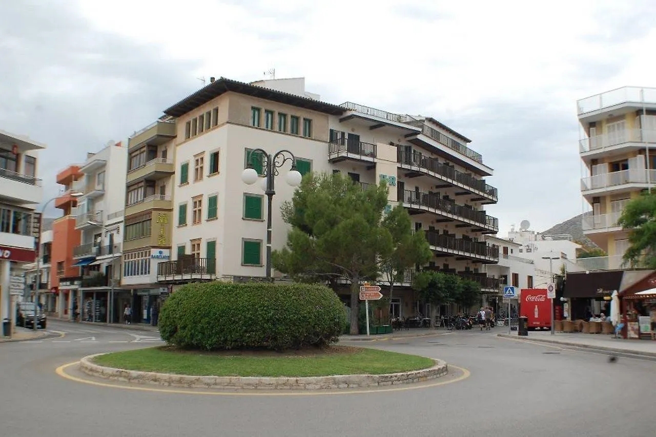 Hotel Eolo Port de Pollença