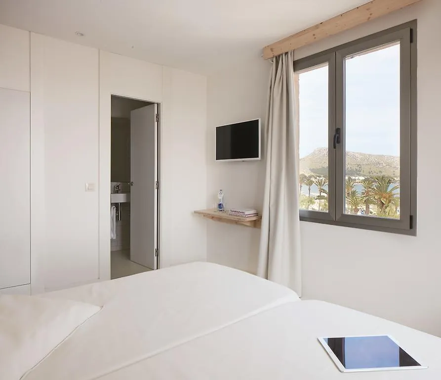 Hotel Eolo Port de Pollença