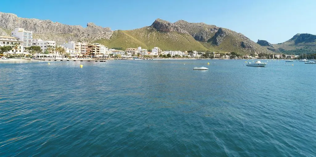 Hotel Eolo Port de Pollença