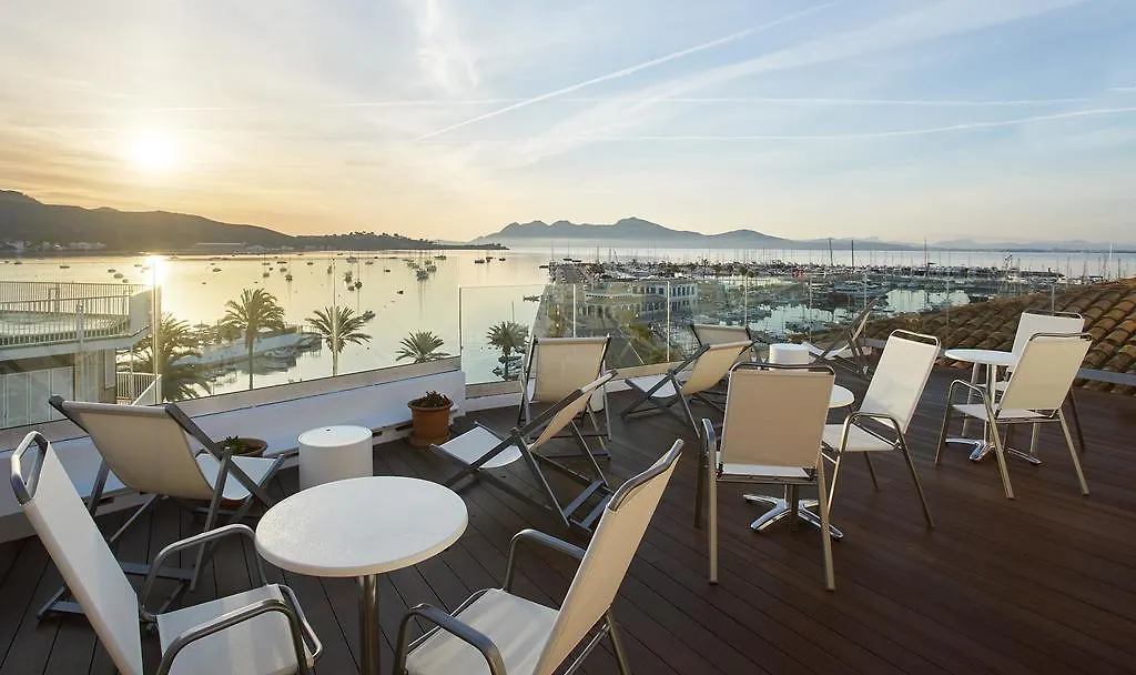 Hotel Eolo Port de Pollença