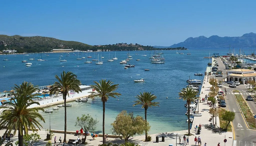 Hotel Eolo Port de Pollença