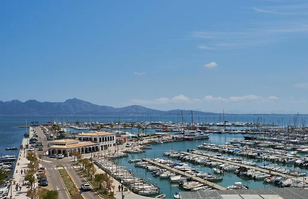 Hotel Eolo Port de Pollença