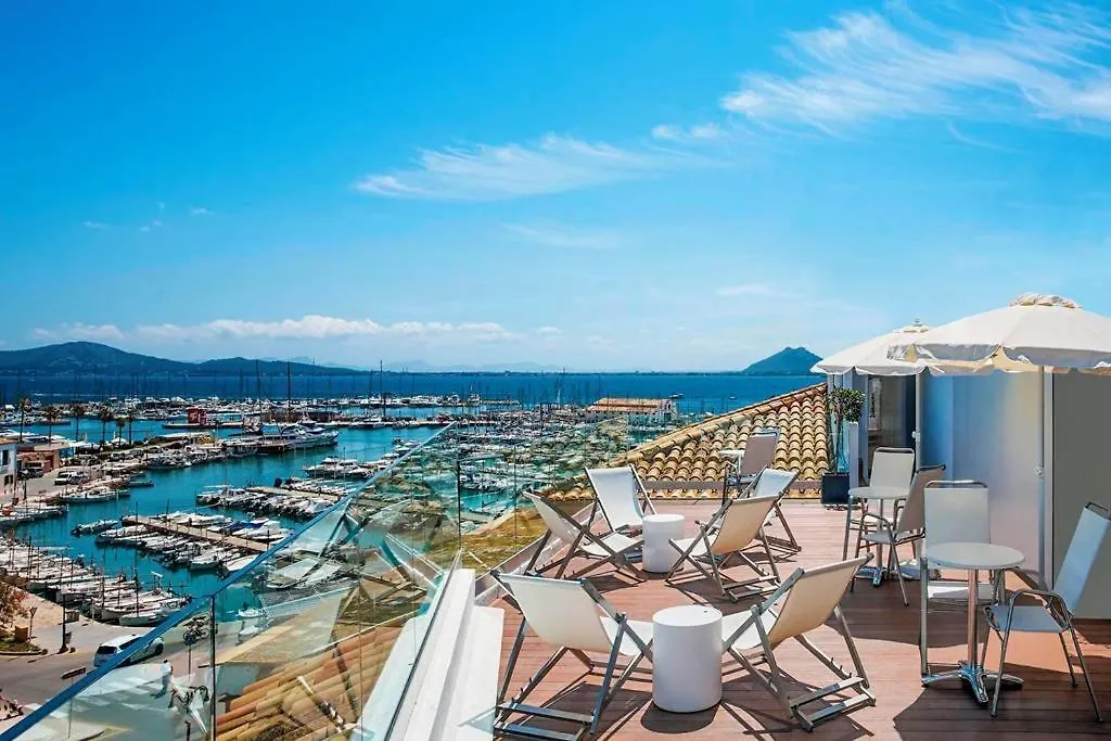 Hotel Eolo Port de Pollença