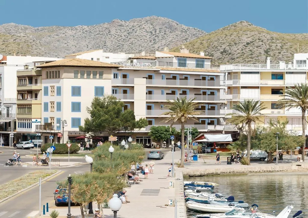 Hotel Eolo Port de Pollenca