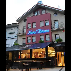 Aitana Hotel Irun