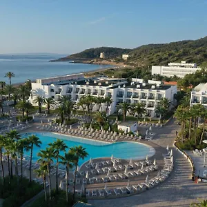 Grand Palladium White Island & Плайя Ден Босса